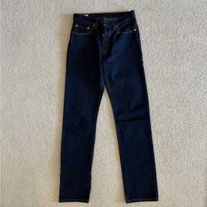 Levi's women’s 501 jeans